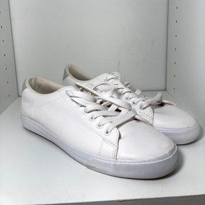H&M Men's size 10 White Tennis Shoes/Sneakers